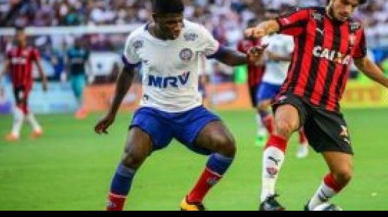 Imagem  Ranking da CBF: Bahia cai e Vitória fica na frente do Tricolor
