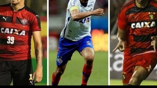 Imagem CBF divulga ranking atualizado; Bahia e Vitória estão atrás do Sport