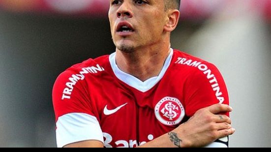 Imagem D&#039;Alessandro terá reunião com dirigentes do Inter para definir seu futuro