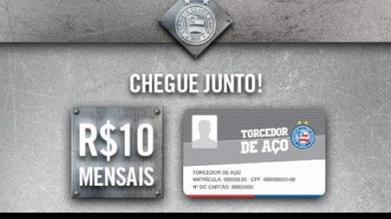 Imagem  Bahia lança plano de R$ 10