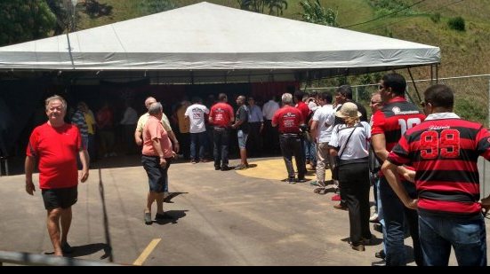 Imagem Chapa Vitória do Torcedor lidera pesquisa com 36% dos votos