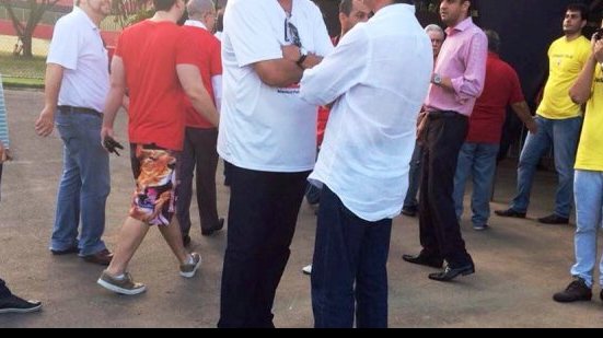 Imagem Por questão jurídica, Paulo Carneiro vota em separado nas eleições do Vitória