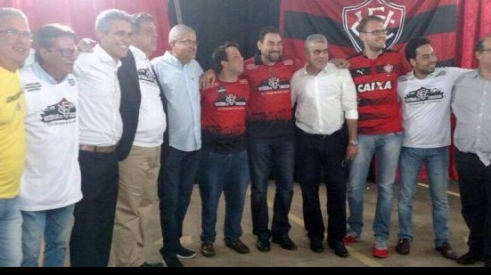Imagem É oficial! Chapa Vitória do Torcedor vence eleições e Ivan de Almeida será presidente do Leão
