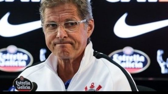 Imagem Demitido por telefone, Oswaldo Oliveira considera avaliação injusta