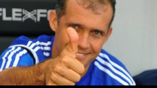 Imagem   Eduardo Baptista é confirmado como novo técnico do Palmeiras