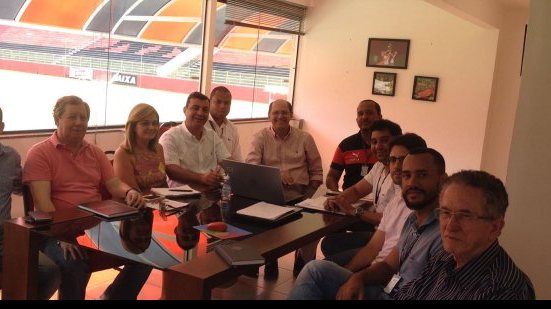 Imagem  Diretoria do Vitória começa a preparar plano de transição no clube