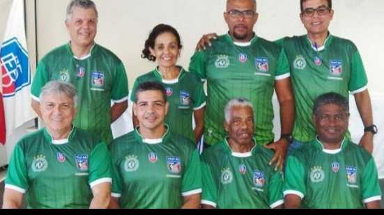 Imagem CEAF-BA tem novo presidente