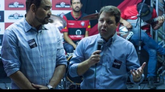 Imagem Paulo Catharino convoca reunião para oficializar presidente e escolher membros do Conselho Fiscal