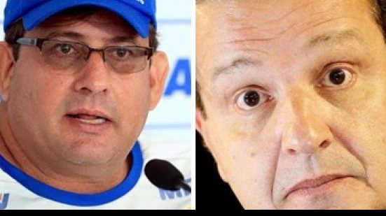 Imagem Jornalista revela que Guto Ferreira não é bom de grupo