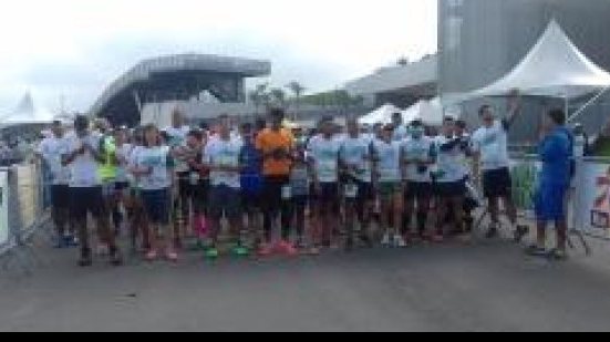 Imagem Legado dos Jogos Olímpicos, Parque Radical promove corrida no Rio