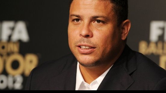 Imagem Ronaldo sobre o Corinthians: "Ninguém sabe, mas fiquei seis meses sem receber"