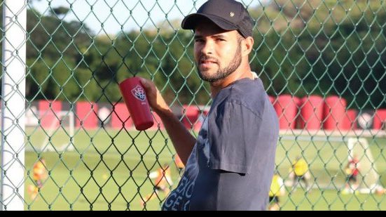 Imagem José Welison luta contra o tempo para voltar a jogar em janeiro