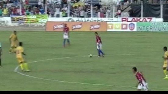 Imagem Itaberaba e Itabela empatam em primeira decisiva do Intermunicipal