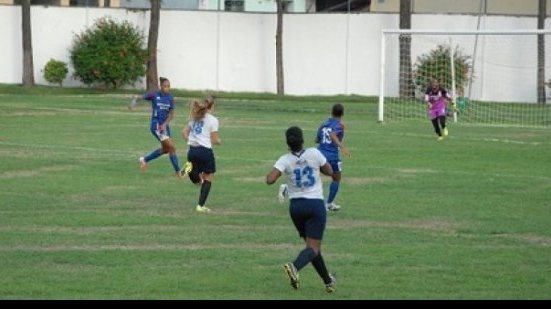 Imagem Com goleadas, confrontos da semifinal do Baianão Feminino são definidos