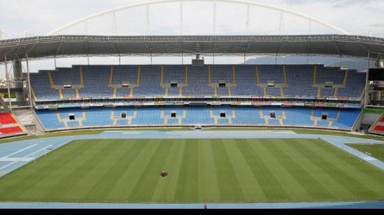 Imagem   CBF confirma amistoso entre Brasil e Colômbia para o Engenhão