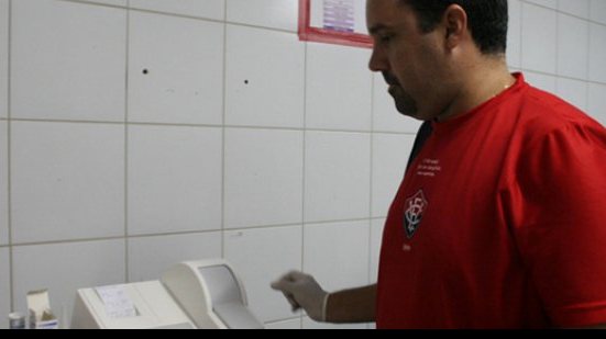 Imagem Fisiologista do Vitória vai compor equipe técnica da Chapecoense