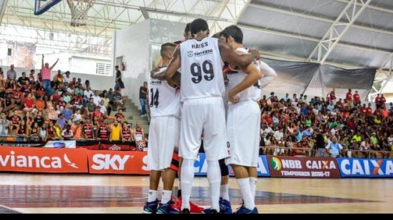 Imagem Com três derrotas consecutivas no NBB, Vitória encara o Macaé fora de casa