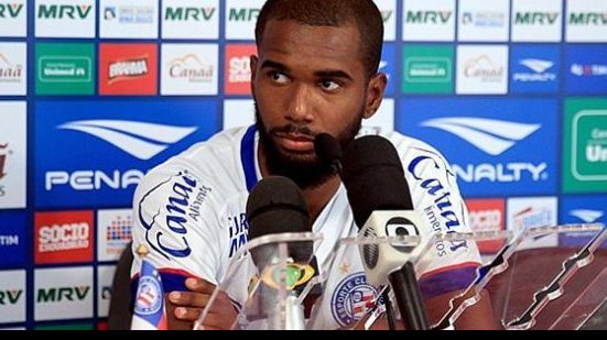 Imagem Mesmo com interesse do Bahia, Luiz Antônio quer jogar no Flamengo
