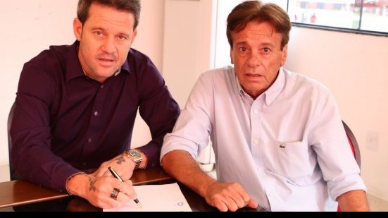Imagem  Depois de confirmado, Argel alerta: “Não podemos passar o sufoco deste ano”