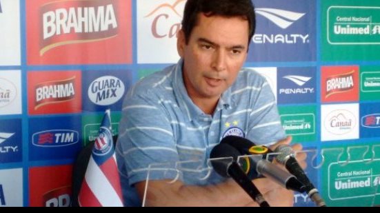 Imagem  Ex-Bahia é o novo diretor do Sport