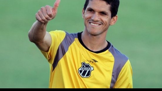 Imagem  Magno Alves está de volta ao Ceará