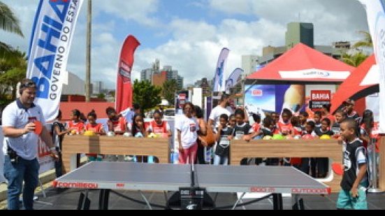 Imagem Projeto de iniciação esportiva chega ao município de Juazeiro