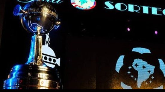 Imagem Clubes brasileiros conhecem adversários na Libertadores