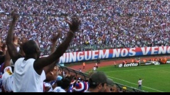 Imagem Administração da Fonte garante que Bahia não vai atuar longe de Salvador durante reforma do gramado