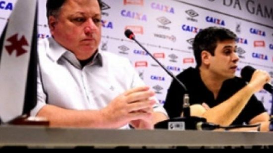 Imagem Apresentado no Vasco, Anderson Barros mira estadual pelos cariocas