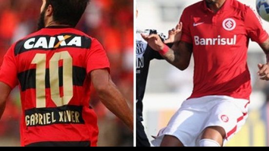 Imagem Vitória: Zagueiro do Internacional e meia que estava no Sport estão próximos de fechar
