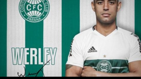 Imagem Coritiba anuncia chegada de zagueiro que estava na lista do Vitória e mira contratação de Rildo