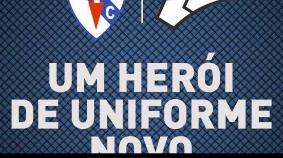 Imagem Galícia anuncia acerto com novo fornecedor de material esportivo