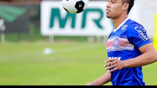 Imagem Bahia negocia renovação de Edigar Junio por mais três anos