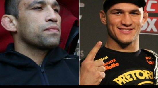 Imagem Werdum reclama de lesão de Cain e cutuca Cigano: corta para os dois lados