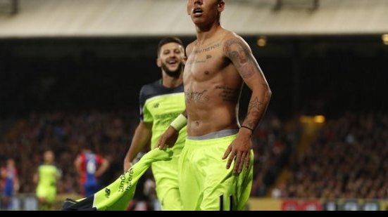 Imagem Roberto Firmino é detido por conduzir veículo após consumir álcool