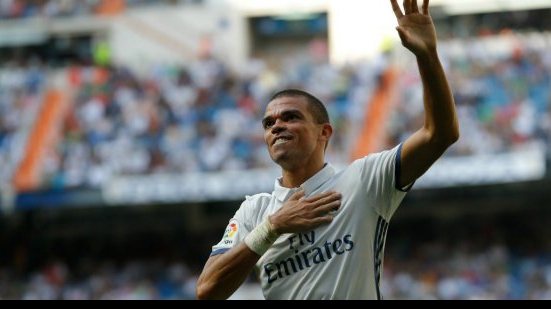 Imagem Pepe deve deixar o Real em junho para ganhar R$ 34 mi por temporada na China