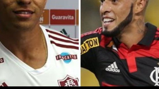 Imagem Vitória tenta contratação de dois atacantes do futebol carioca