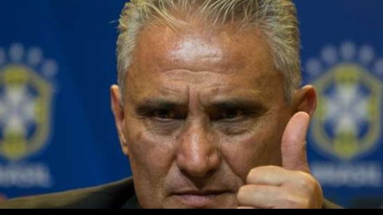 Imagem Tite é o oitavo em ranking dos treinadores de seleções