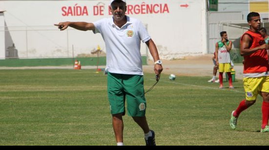 Imagem  Visando temporada 2017, Juazeirense goleia em amistoso