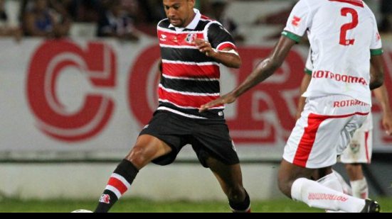Imagem Vila Nova se aproxima de acerto com ex-atacante do Bahia