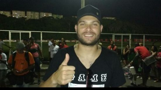 Imagem Zagueiro se despede do Vitória: “Saio com a cabeça erguida e pela porta da frente”
