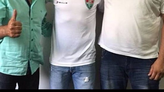 Imagem Jorge Wagner disputará o Baianão pelo Flu de Feira