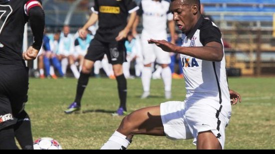 Imagem Voltando ao Corinthians, Moisés será testado em torneio de pré-temporada