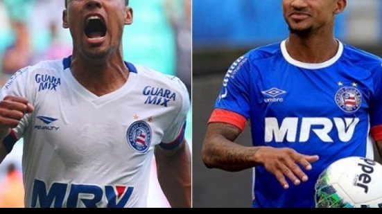Imagem Bahia confirma renovação de contrato de Edigar Junio e Eduardo