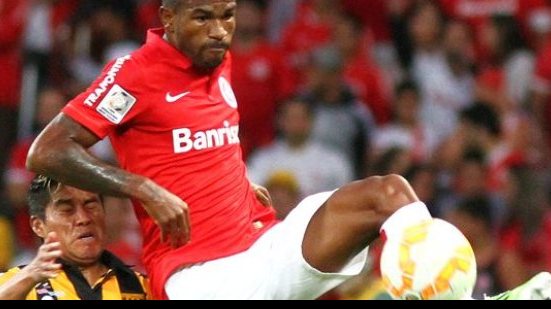 Imagem   Lateral do Internacional está mais próximo do Vitória