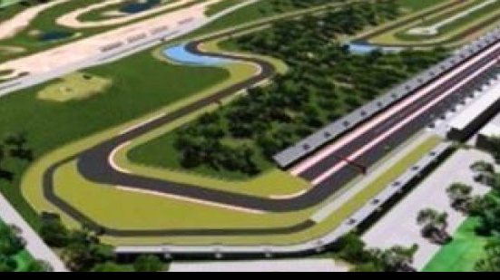 Imagem FazAtleta autoriza primeira parcela para a construção do novo Kartódromo da Bahia