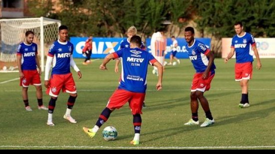 Imagem   Temporada 2017 do Bahia começa na segunda-feira (2)