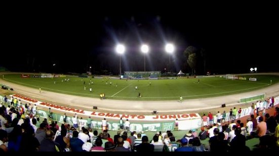 Imagem   Vitória da Conquista inicia temporada 2017 nesta segunda-feira (2)