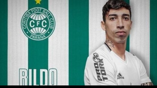 Imagem Atacante ex-Vitória é anunciado oficialmente pelo Coritiba