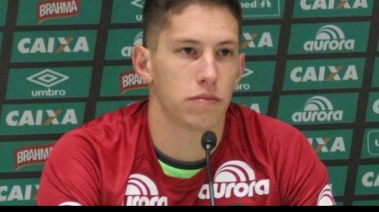 Imagem Goleiro da Chapecoense passa por nova cirurgia